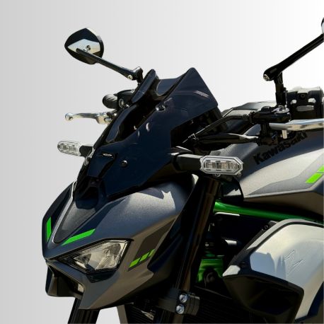 Saute vent ERMAX KAWASAKI Z900 2025