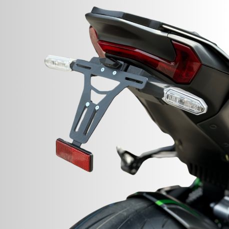 Support de plaque ERMAX KAWASAKI Z900 2025
