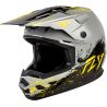 Casque cross enfant FLY RACING Kinetic Drip 4