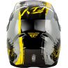 Casque cross enfant FLY RACING Kinetic Drip 5