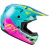 Casque cross enfant FLY RACING Kinetic Drip 3
