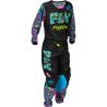 Maillot moto cross enfant FLY RACING Kinetic Mutant 2