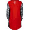 Maillot moto cross enfant FLY RACING Kinetic Mutant 5