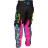 Pantalon moto enfant FLY RACING Kinetic Mutant 1
