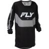 Maillot moto cross enfant FLY RACING Kinetic Racewear 4