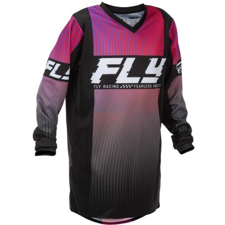 Maillot moto cross enfant FLY RACING F-16