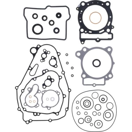 Kit joint complet ATHENA KAWASAKI KX-F 450 KX 450 KX450J Kit joint complet ATHENA KAWASAKI KX-F 450 KX 450 KX450J