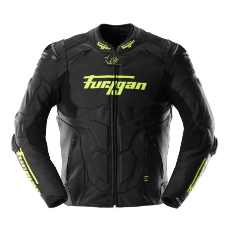 Blouson cuir FURYGAN RAPTOR EVO 3