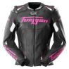 Blouson cuir femme FURYGAN RAPTOR LADY 1