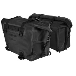 Sacoches cavalières 32 litres OXFORD Aqua P32