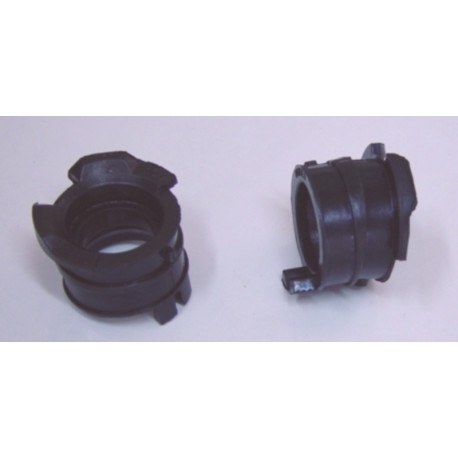 Pipes d'admission 2pièces HONDA VT125 SHADOW 1999-2007 XL125V VARADERO 2001-2008