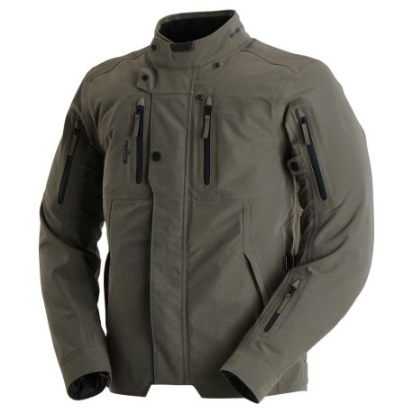 Blouson moto textile FURYGAN HARRIS TROOPER