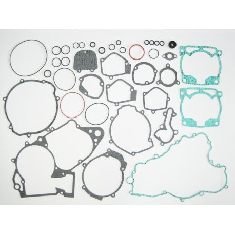 Pochette moteur Complète TECNIUM KTM EXC250 SX250 1999-2003 EXC300 1999-2003 Pochette moteur Complète TECNIUM KTM EXC250 SX250 1999-2003 EXC300 1999-2003