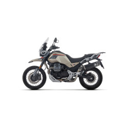 Echappement ARROW INDY RACE MOTO GUZZI V85TT / strada 2025