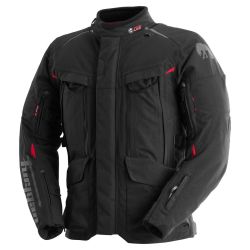 Veste moto textile FURYGAN CHALLENGER 3C