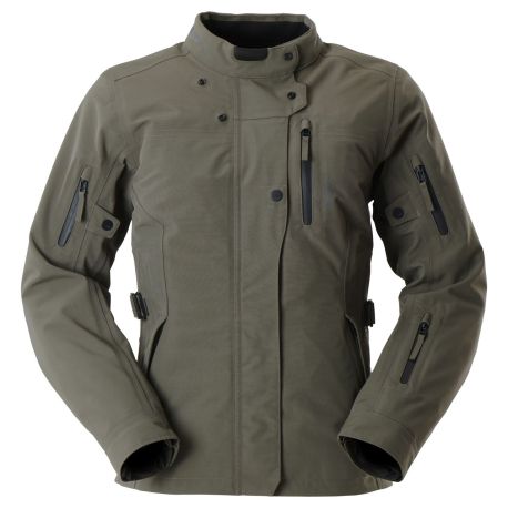 Veste moto textile femme FURYGAN SARAH TROOPER