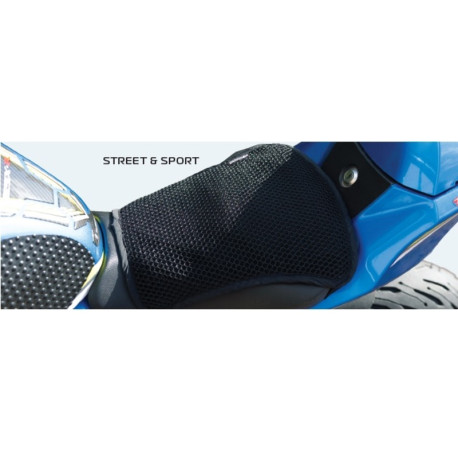 Housse de selle moto OXFORD Cool - Street & Sport