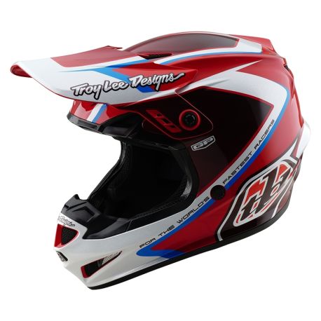 Casque cross TROY LEE DESIGNS GP Shutter
