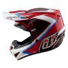 Casque cross TROY LEE DESIGNS GP Shutter 10