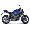 Ligne complete d'Echappement homologuée AKRAPOVIC RACING LINE YAMAHA MT 07 XSR 700 TRACER 7 2024 1