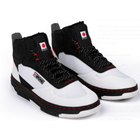 Chaussures moto IPONE KT01-S