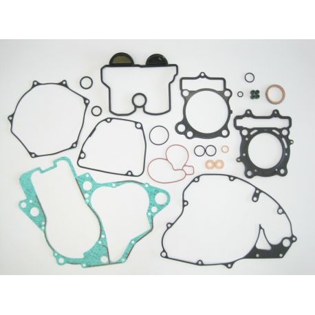 Kit joint complet TECNIUM SUZUKI RM-Z 250 2007-2009 Kit joint complet TECNIUM SUZUKI RM-Z 250 2007-2009
