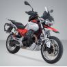 Supports valises SW MOTECH PRO MOTO GUZZI V85 TT STRADA TRAVEL 2