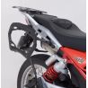 Supports valises SW MOTECH PRO MOTO GUZZI V85 TT STRADA TRAVEL 1