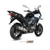 Echappement MIVV OVAL KAWASAKI 1000 VERSYS 2015-2018 0