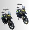 bulle haute protection ERMAX BENELLI TRK 702 TRK 702 X 2025 2