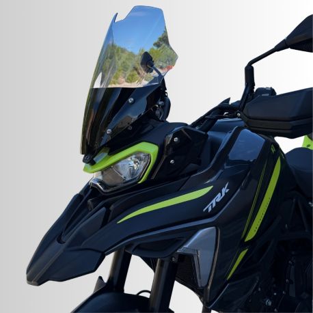 bulle haute protection ERMAX BENELLI TRK 702 TRK 702 X 2025
