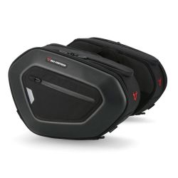 Kit Sacoches latérales SW MOTECH PRO BLAZE H HONDA CB500X 2013-2025 NX500 2023-2025