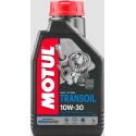 Huile de transmission moto pont Motul Transoil 10W30 1 Litres