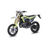 Moto supermotard Vent 50 DERAPAGE 2