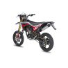 Moto supermotard Vent 50 DERAPAGE 6