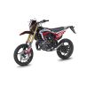 Moto supermotard Vent 50 DERAPAGE 7