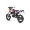 Moto supermotard Vent 50 DERAPAGE 9