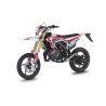 Moto supermotard Vent 50 DERAPAGE 11
