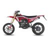 Moto supermotard Vent 50 DERAPAGE 15