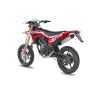 Moto supermotard Vent 50 DERAPAGE LOW 12
