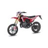 Moto supermotard Vent 50 DERAPAGE LOW 14