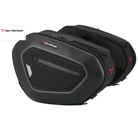 Kit Sacoches latérales SW MOTECH PRO BLAZE H KAWASAKI Z900 2016-2025