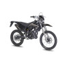 Moto supermotard Vent 50 DERAPAGE RAPTOR 4