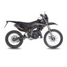 Moto supermotard Vent 50 DERAPAGE RAPTOR 5