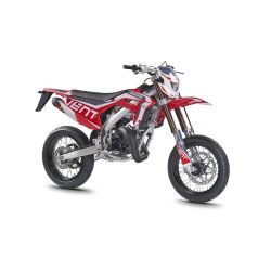 Moto supermotard Vent 50 DERAPAGE RR