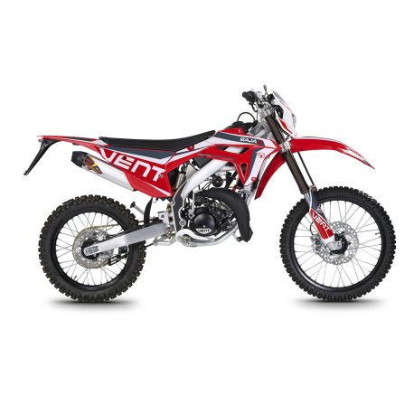Moto enduro Vent 50 BAJA RR