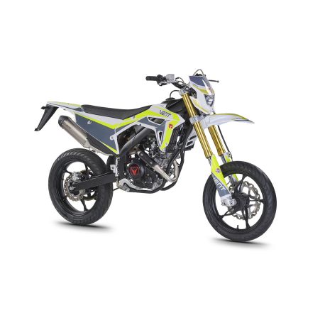 Moto supermotard Vent 125 DERAPAGE