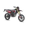 Moto supermotard Vent 125 DERAPAGE 6