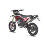 Moto supermotard Vent 125 DERAPAGE 9
