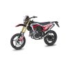 Moto supermotard Vent 125 DERAPAGE 11